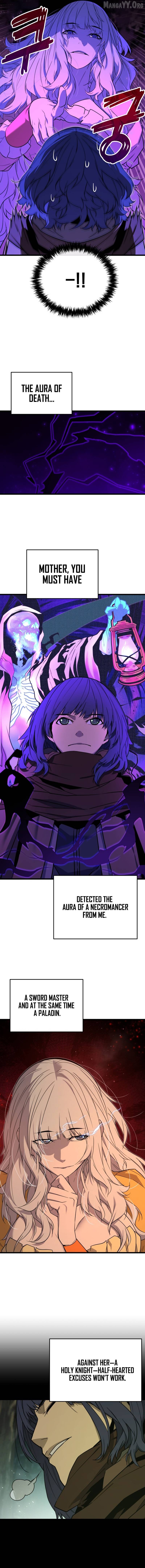 Read The Player of the Fallen Family EN Manga Online