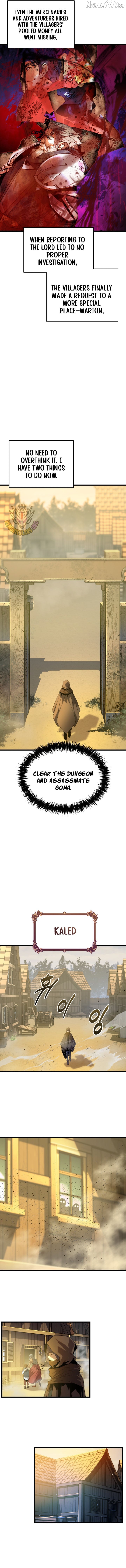 Read The Player of the Fallen Family EN Manga Online
