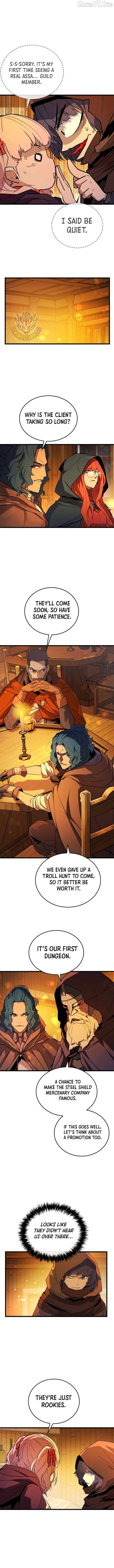 Read The Player of the Fallen Family EN Manga Online