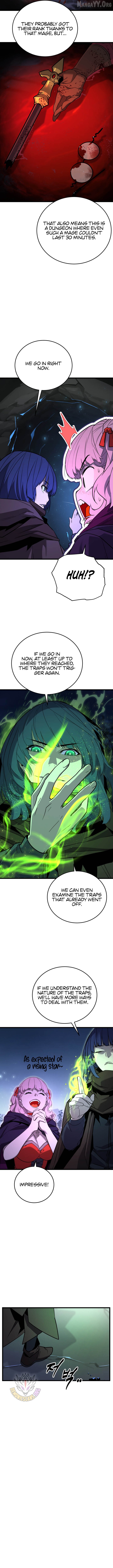Read The Player of the Fallen Family EN Manga Online