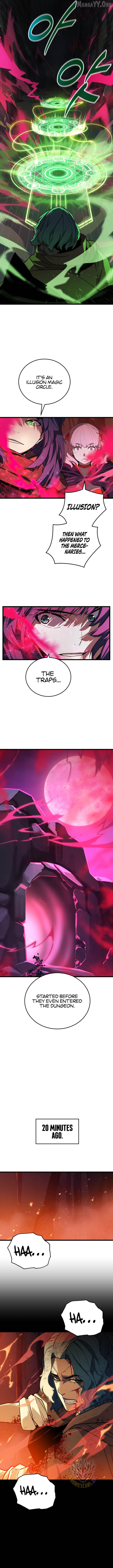 Read The Player of the Fallen Family EN Manga Online