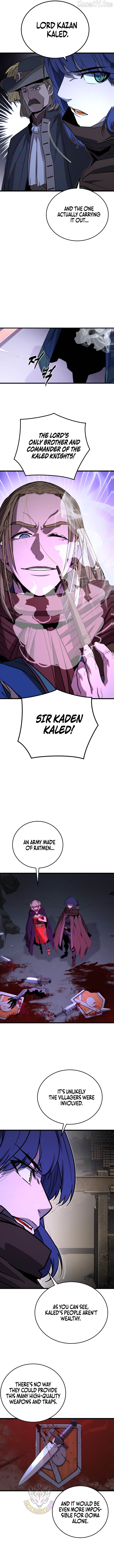 Read The Player of the Fallen Family EN Manga Online