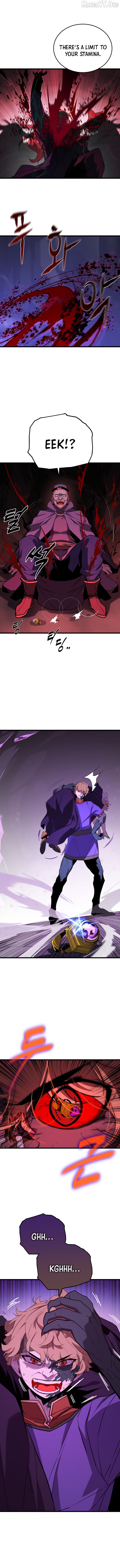 Read The Player of the Fallen Family EN Manga Online