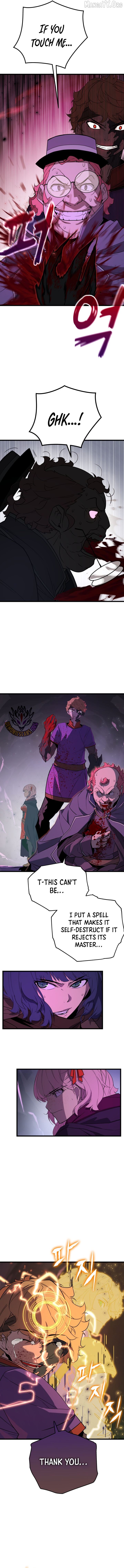 Read The Player of the Fallen Family EN Manga Online