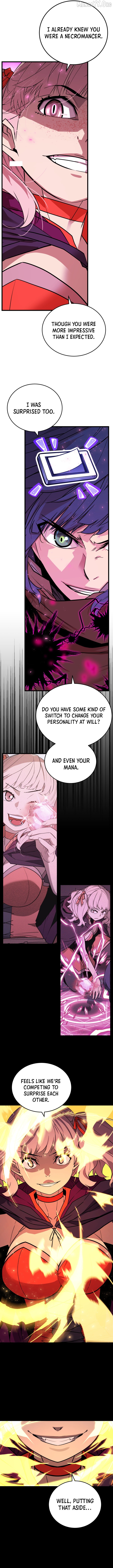 Read The Player of the Fallen Family EN Manga Online
