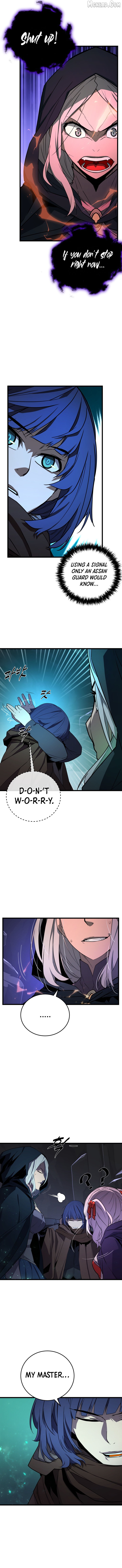 Read The Player of the Fallen Family EN Manga Online