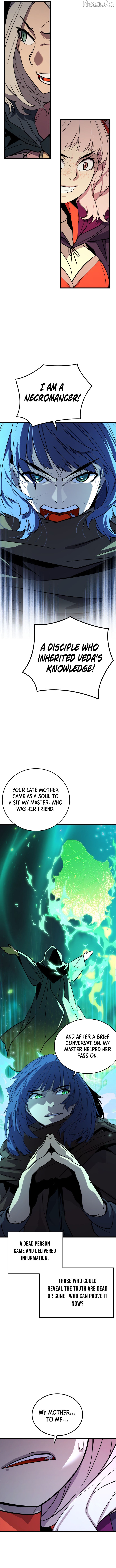 Read The Player of the Fallen Family EN Manga Online