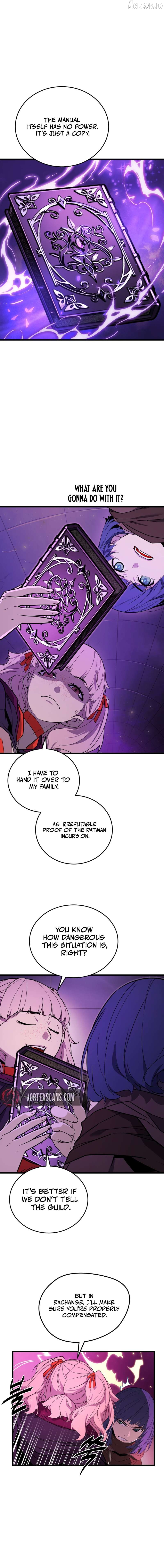Read The Player of the Fallen Family EN Manga Online