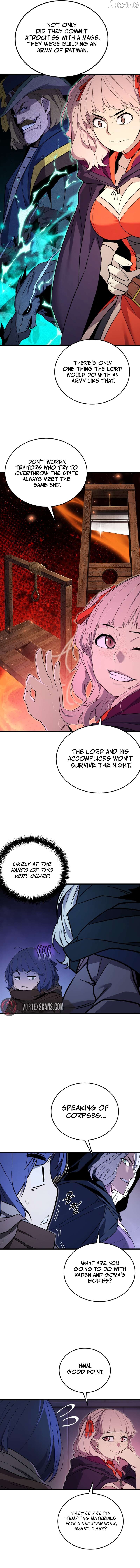 Read The Player of the Fallen Family EN Manga Online