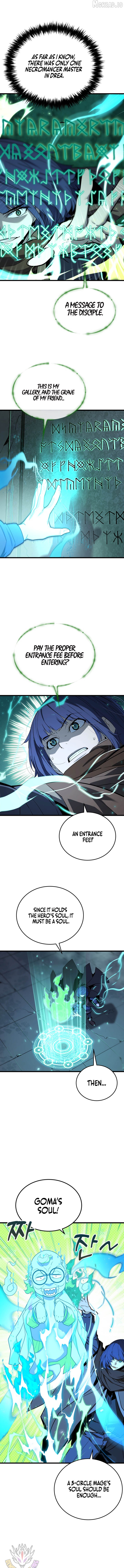 Read The Player of the Fallen Family EN Manga Online