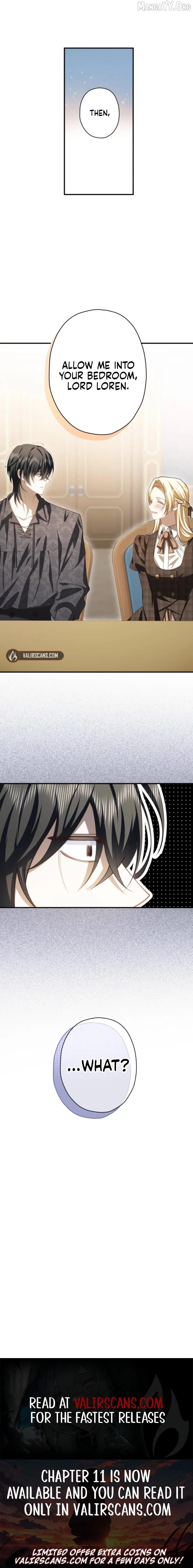 Read The Prince I Got Engaged To Was a Former Assassin EN Manga Online