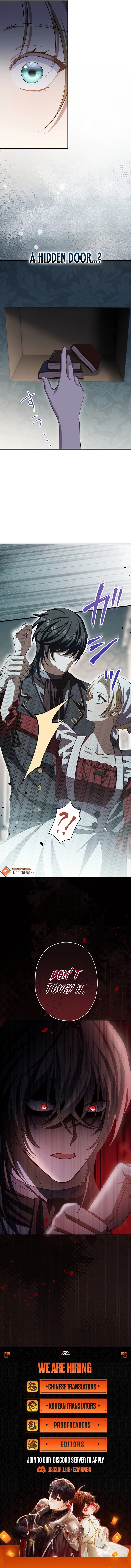 Read The Prince I Got Engaged To Was a Former Assassin EN Manga Online