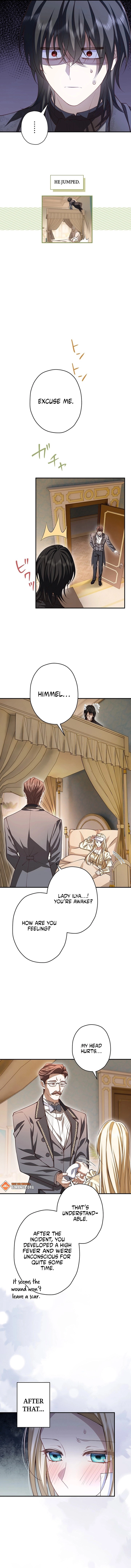 Read The Prince I Got Engaged To Was a Former Assassin EN Manga Online