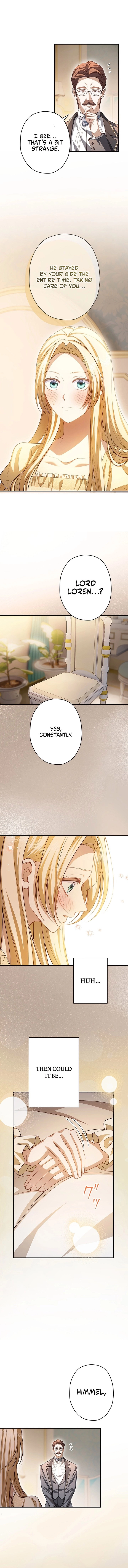 Read The Prince I Got Engaged To Was a Former Assassin EN Manga Online