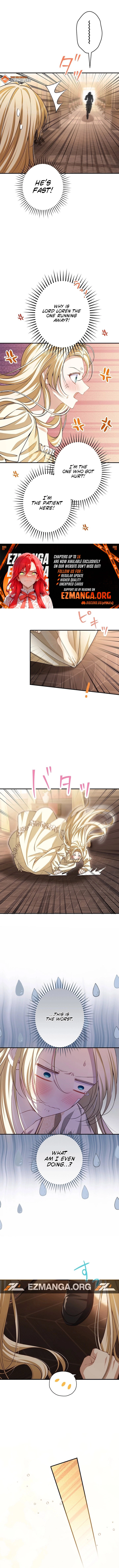 Read The Prince I Got Engaged To Was a Former Assassin EN Manga Online