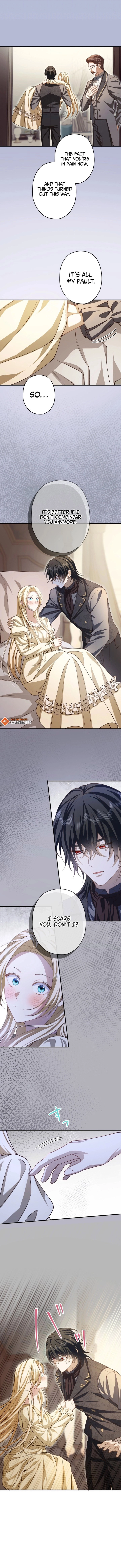 Read The Prince I Got Engaged To Was a Former Assassin EN Manga Online