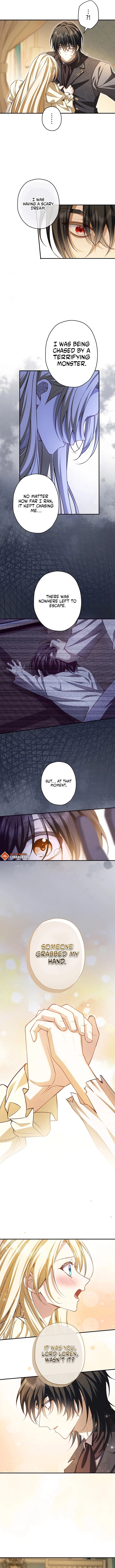Read The Prince I Got Engaged To Was a Former Assassin EN Manga Online