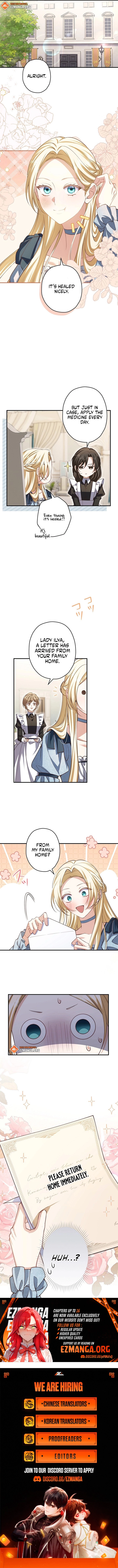 Read The Prince I Got Engaged To Was a Former Assassin EN Manga Online