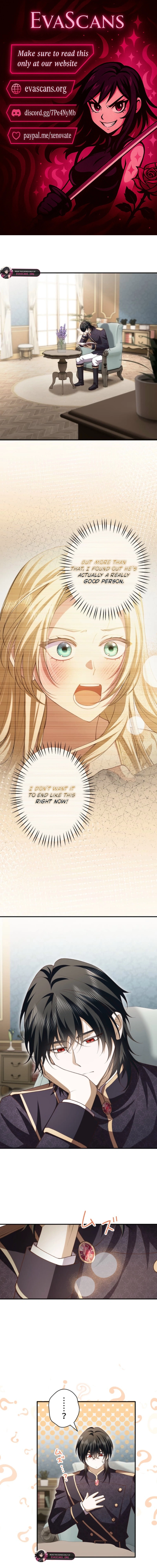 Read The Prince I Got Engaged To Was a Former Assassin EN Manga Online