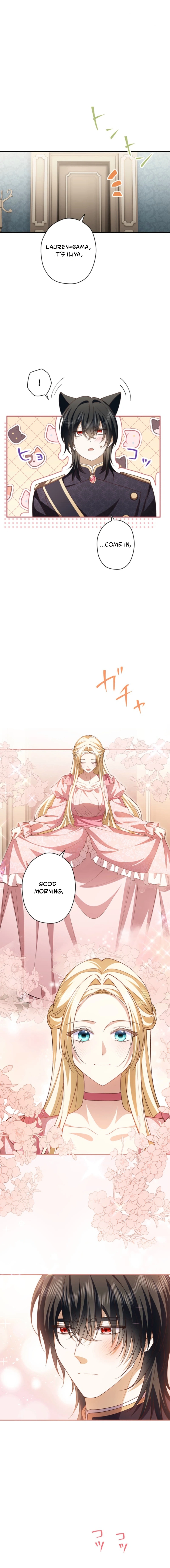 Read The Prince I Got Engaged To Was a Former Assassin EN Manga Online