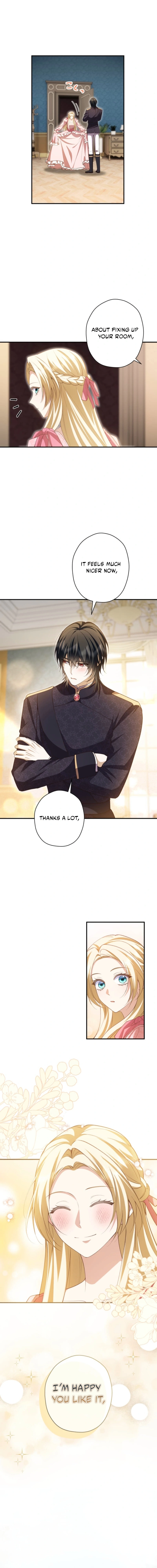 Read The Prince I Got Engaged To Was a Former Assassin EN Manga Online