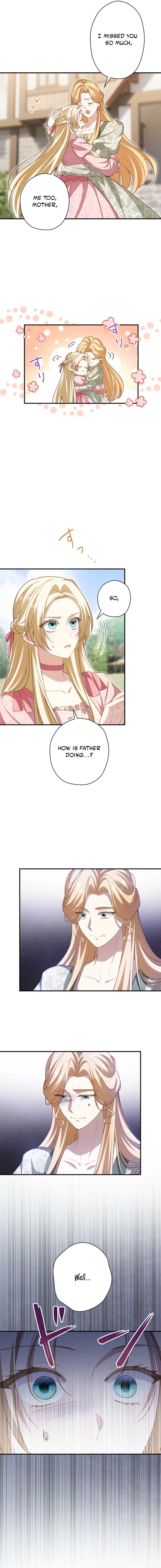 Read The Prince I Got Engaged To Was a Former Assassin EN Manga Online