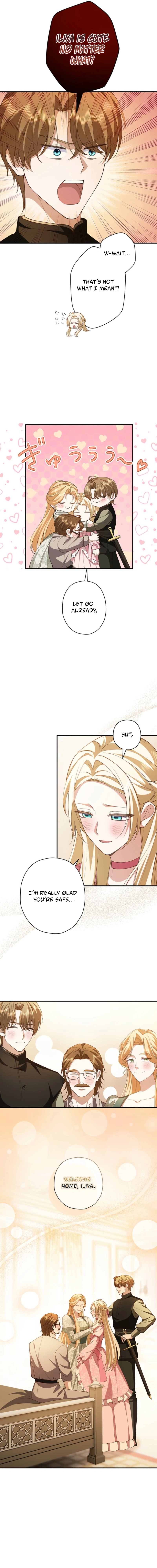Read The Prince I Got Engaged To Was a Former Assassin EN Manga Online