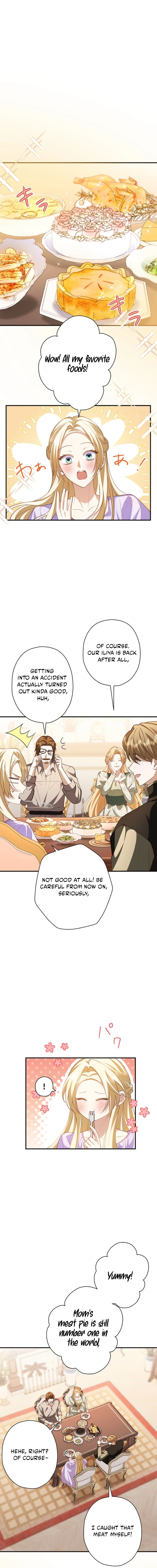 Read The Prince I Got Engaged To Was a Former Assassin EN Manga Online