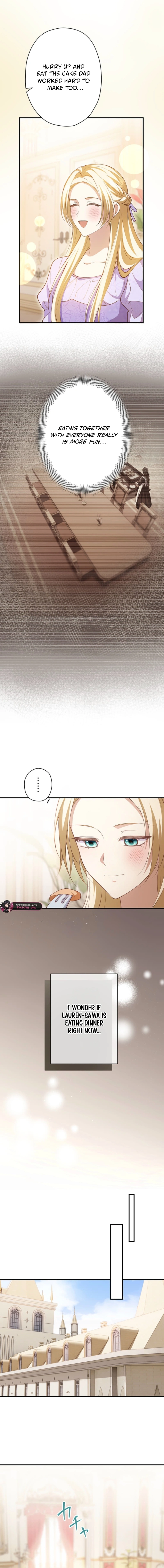 Read The Prince I Got Engaged To Was a Former Assassin EN Manga Online