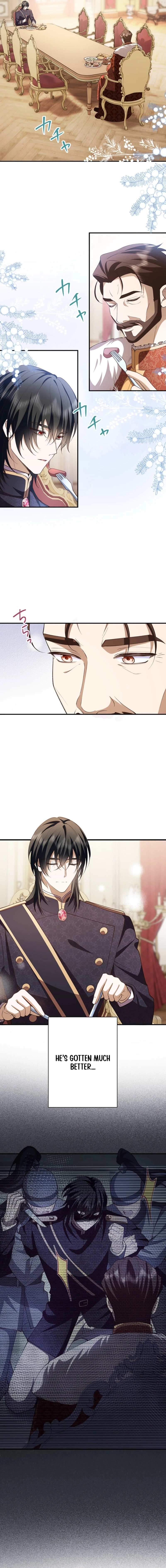 Read The Prince I Got Engaged To Was a Former Assassin EN Manga Online