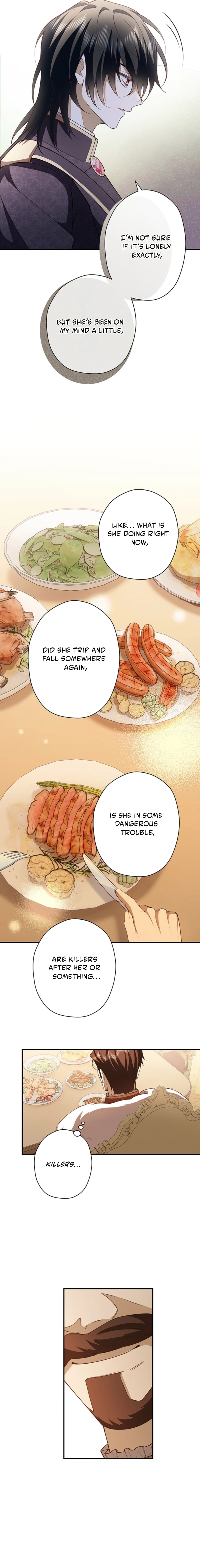 Read The Prince I Got Engaged To Was a Former Assassin EN Manga Online
