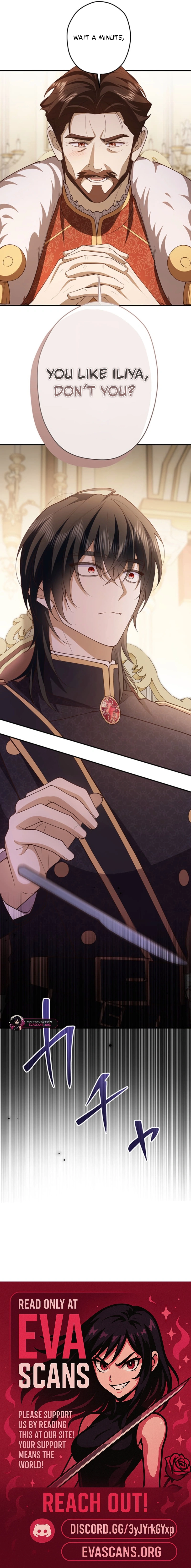 Read The Prince I Got Engaged To Was a Former Assassin EN Manga Online