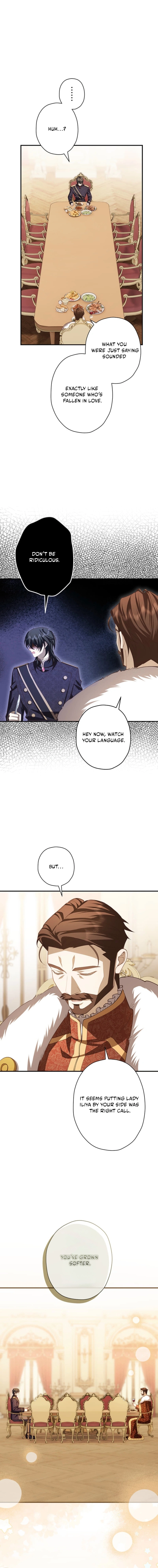 Read The Prince I Got Engaged To Was a Former Assassin EN Manga Online
