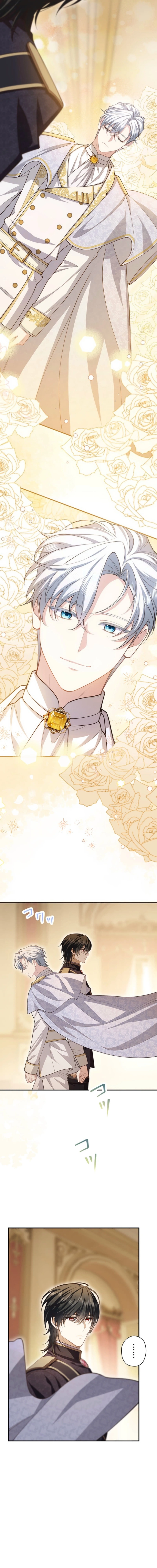 Read The Prince I Got Engaged To Was a Former Assassin EN Manga Online