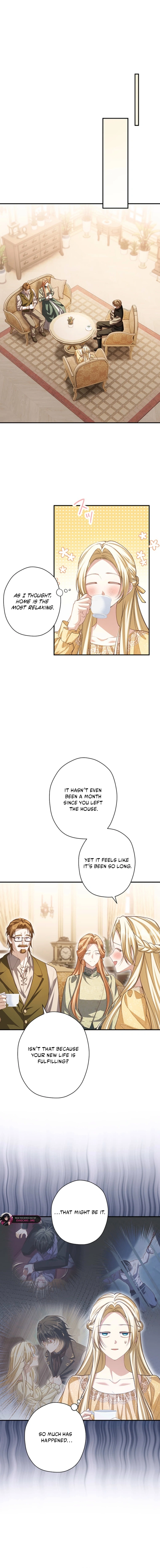 Read The Prince I Got Engaged To Was a Former Assassin EN Manga Online