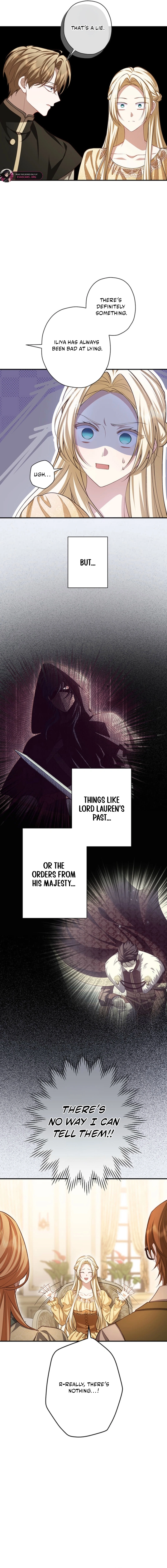 Read The Prince I Got Engaged To Was a Former Assassin EN Manga Online