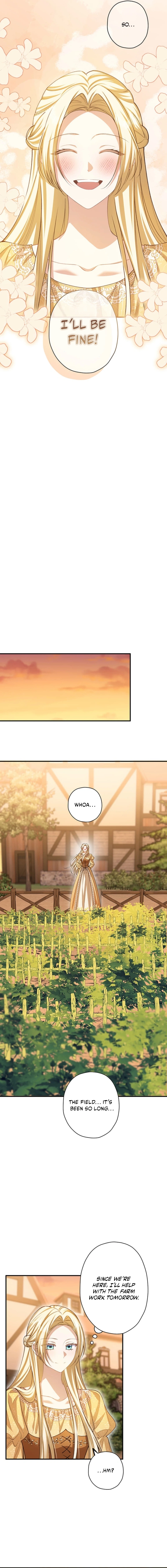 Read The Prince I Got Engaged To Was a Former Assassin EN Manga Online