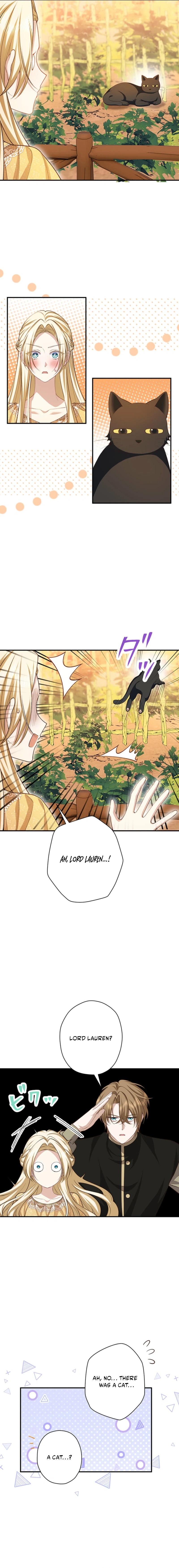 Read The Prince I Got Engaged To Was a Former Assassin EN Manga Online