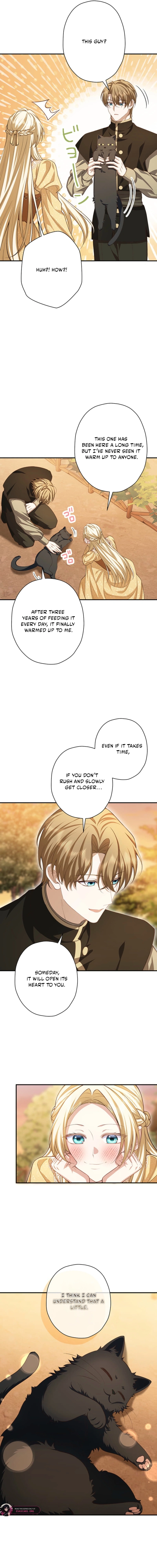 Read The Prince I Got Engaged To Was a Former Assassin EN Manga Online