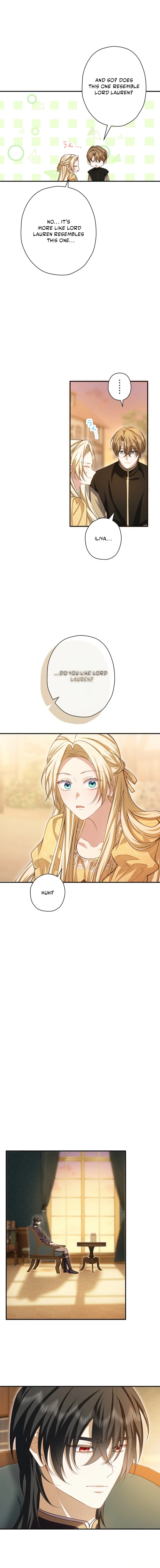 Read The Prince I Got Engaged To Was a Former Assassin EN Manga Online