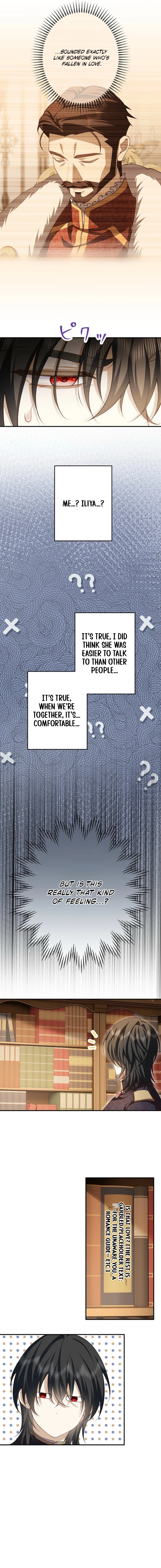 Read The Prince I Got Engaged To Was a Former Assassin EN Manga Online