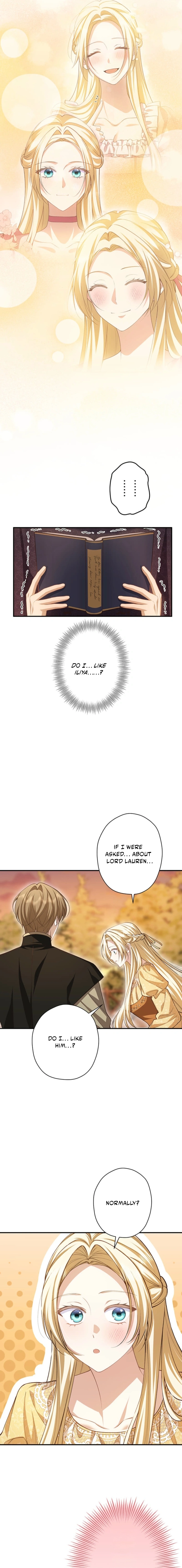 Read The Prince I Got Engaged To Was a Former Assassin EN Manga Online