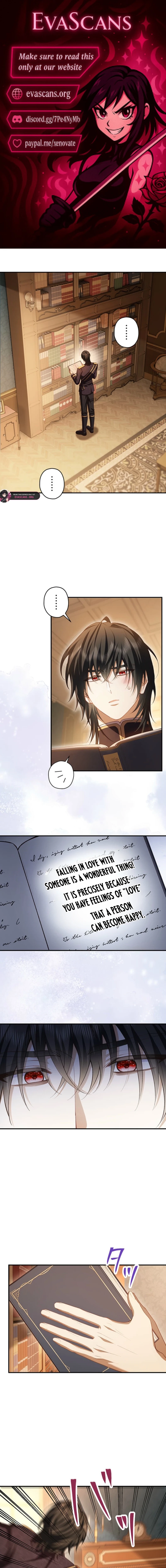 Read The Prince I Got Engaged To Was a Former Assassin EN Manga Online