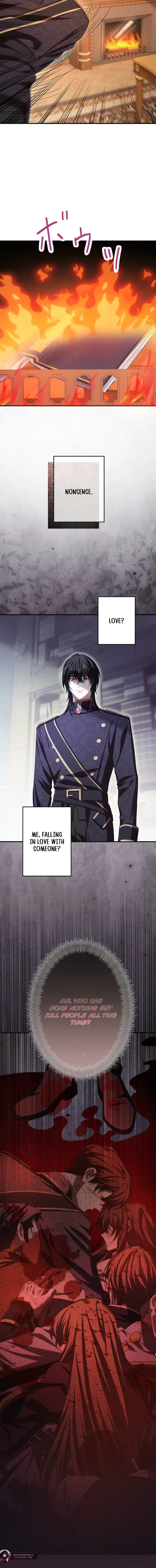 Read The Prince I Got Engaged To Was a Former Assassin EN Manga Online