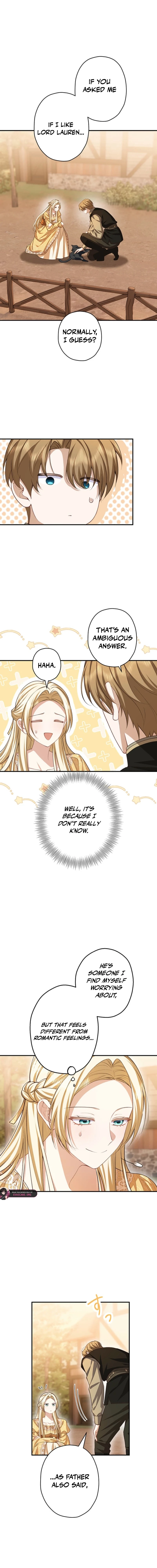 Read The Prince I Got Engaged To Was a Former Assassin EN Manga Online