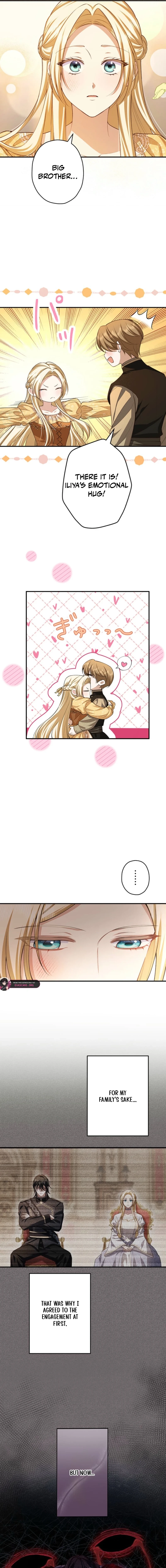 Read The Prince I Got Engaged To Was a Former Assassin EN Manga Online
