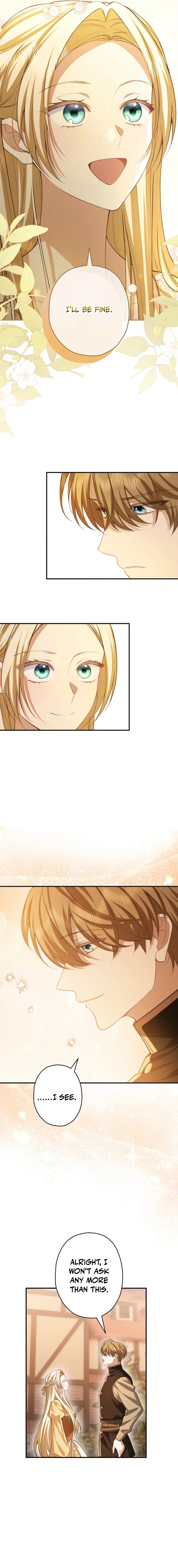 Read The Prince I Got Engaged To Was a Former Assassin EN Manga Online