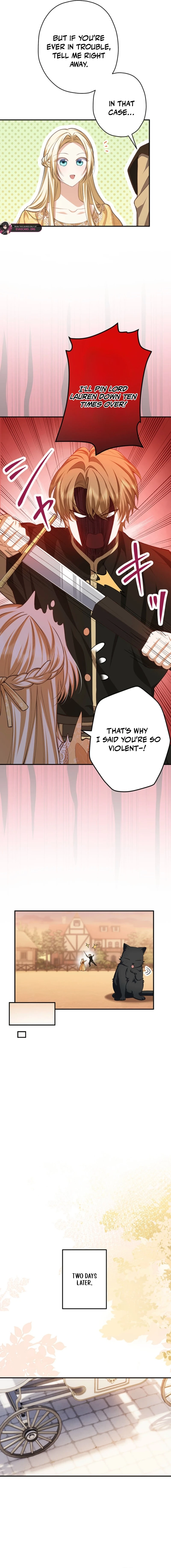 Read The Prince I Got Engaged To Was a Former Assassin EN Manga Online