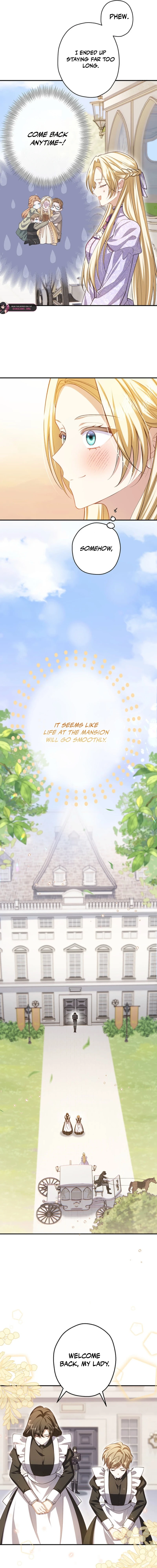 Read The Prince I Got Engaged To Was a Former Assassin EN Manga Online