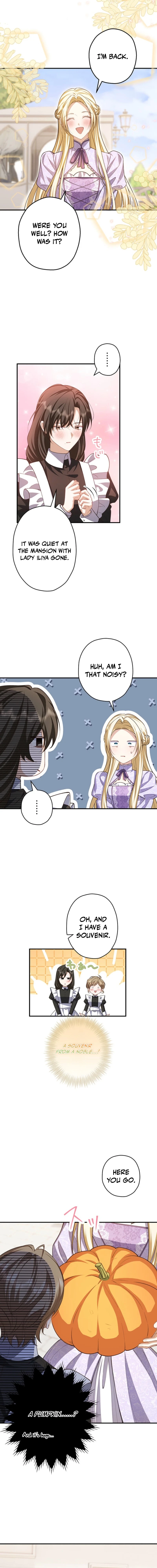 Read The Prince I Got Engaged To Was a Former Assassin EN Manga Online